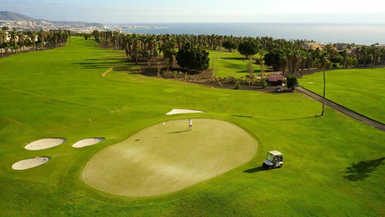 Playa Del Duque-Amazing Views 2 Bedroom Costa Adeje  Luaran gambar