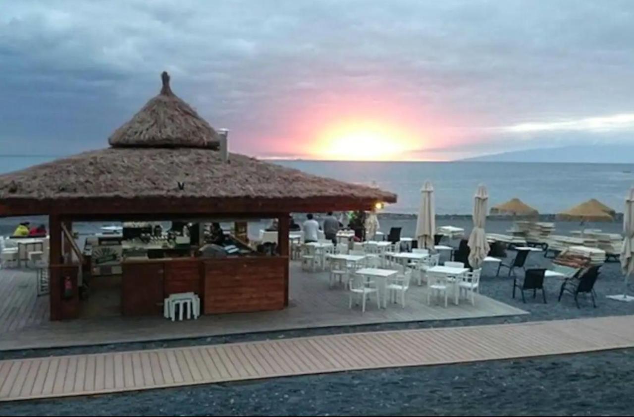 Playa Del Duque-Amazing Views 2 Bedroom Costa Adeje  Luaran gambar