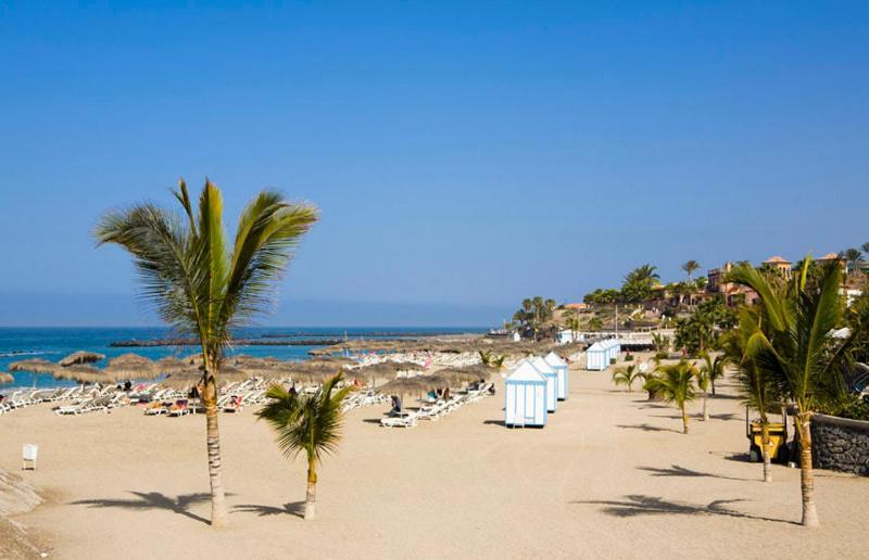 Playa Del Duque-Amazing Views 2 Bedroom Costa Adeje  Luaran gambar