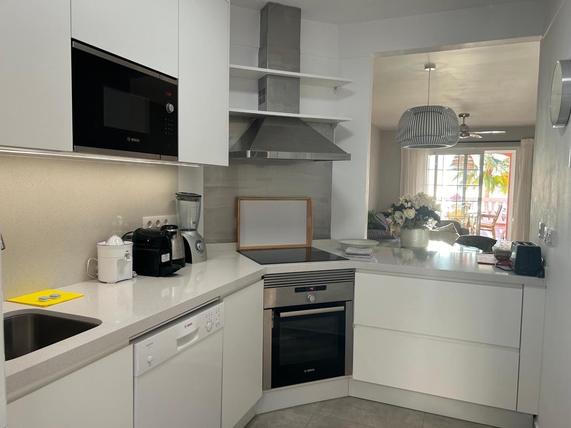 Playa Del Duque-Amazing Views 2 Bedroom Costa Adeje  Luaran gambar