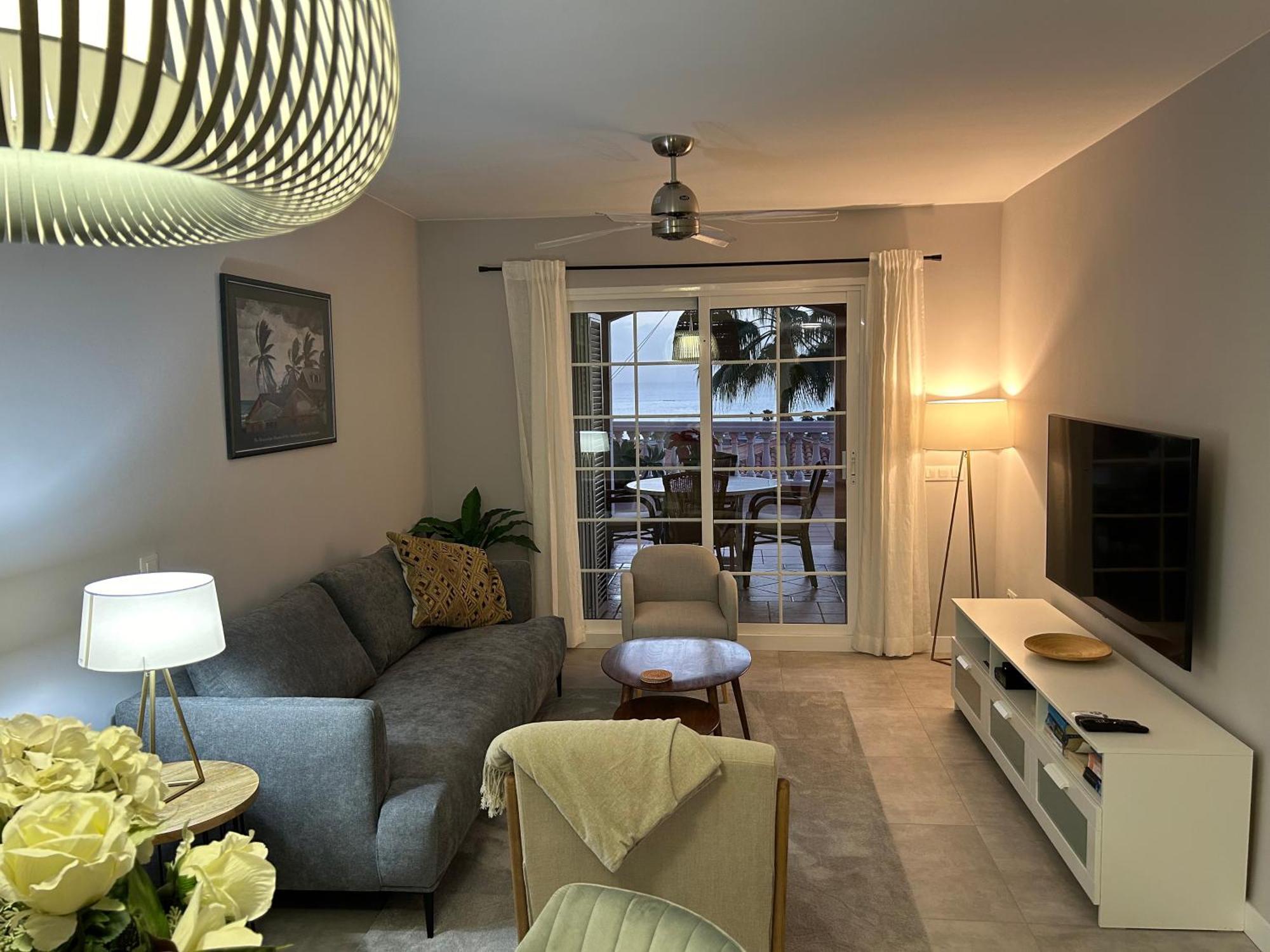 Playa Del Duque-Amazing Views 2 Bedroom Costa Adeje  Luaran gambar