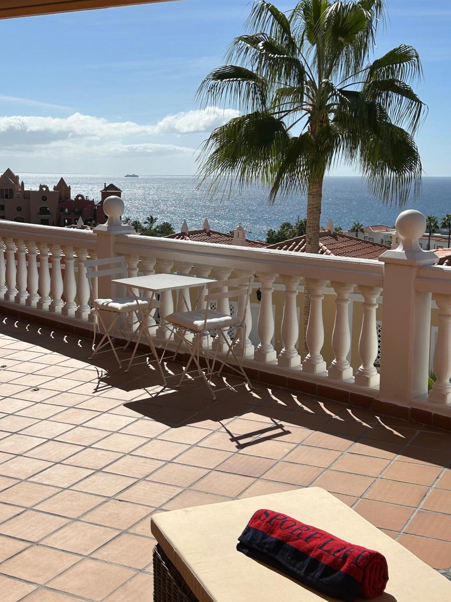 Playa Del Duque-Amazing Views 2 Bedroom Costa Adeje  Luaran gambar
