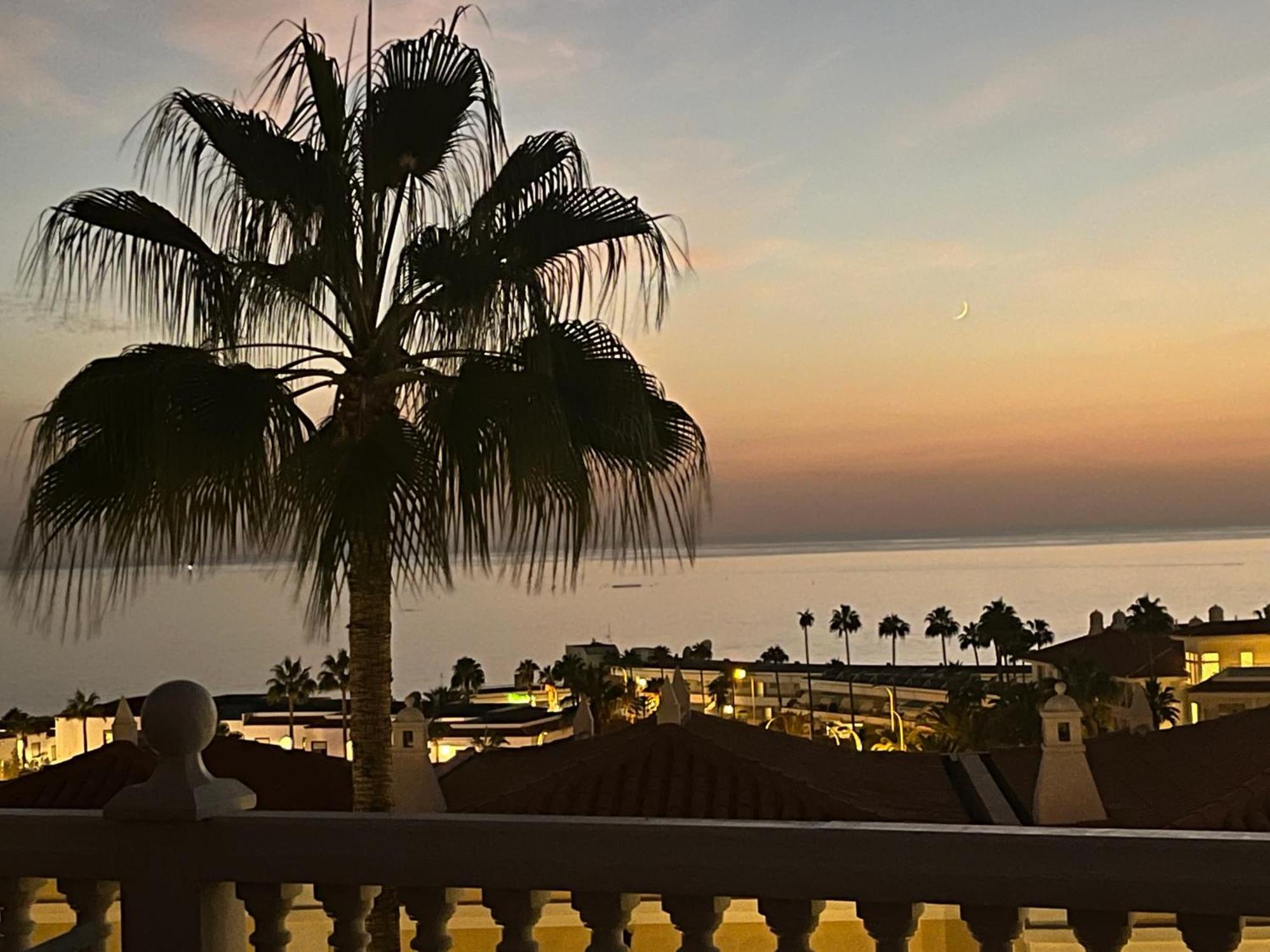 Playa Del Duque-Amazing Views 2 Bedroom Costa Adeje  Luaran gambar