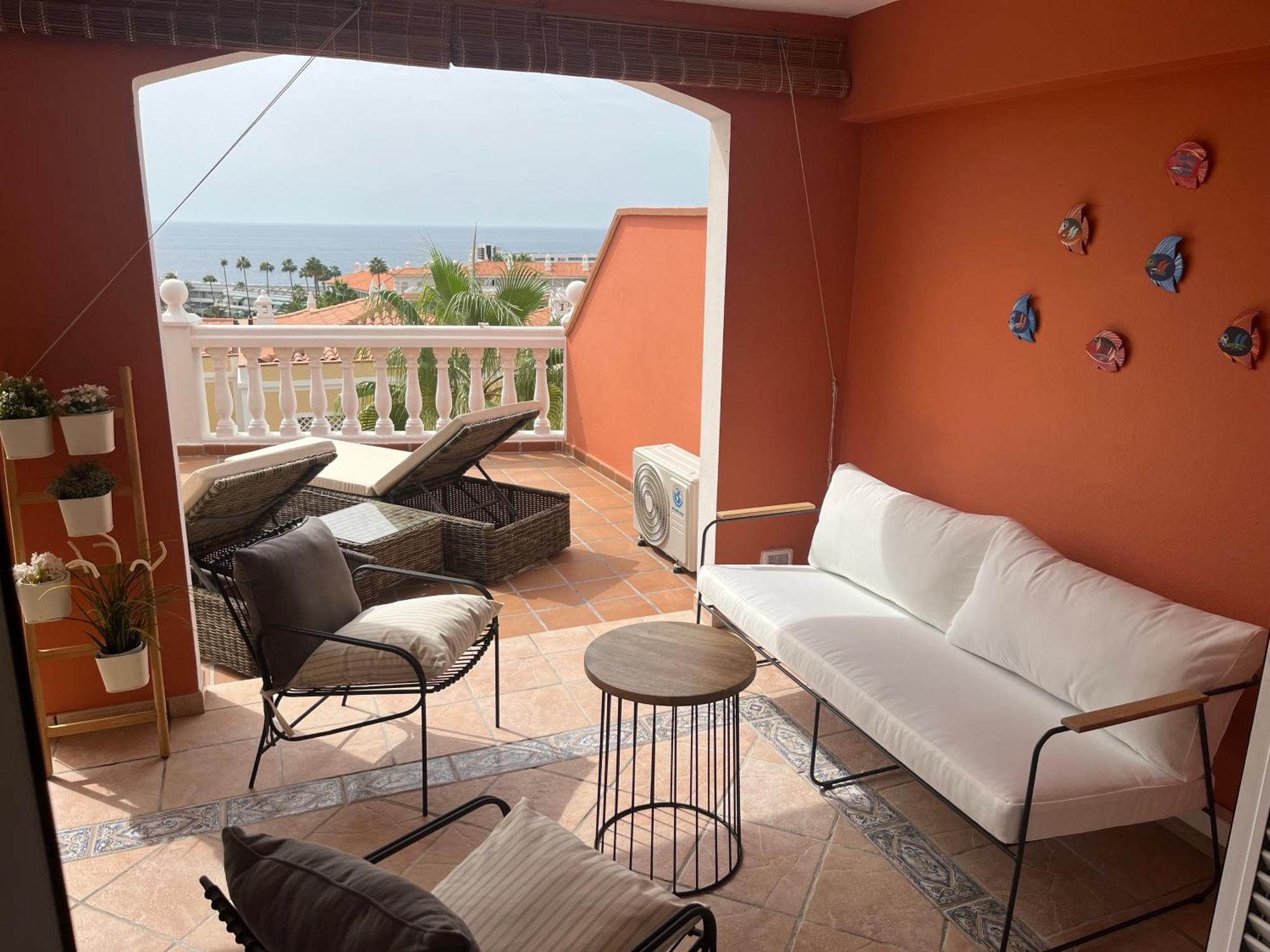 Playa Del Duque-Amazing Views 2 Bedroom Costa Adeje  Luaran gambar