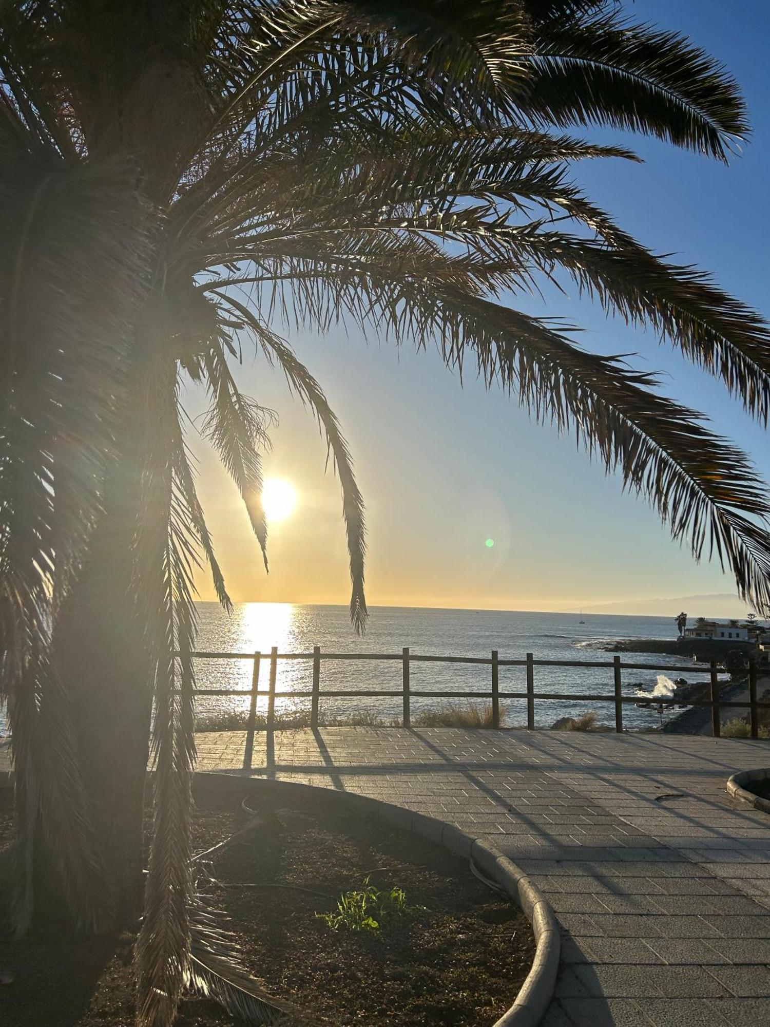 Playa Del Duque-Amazing Views 2 Bedroom Costa Adeje  Luaran gambar