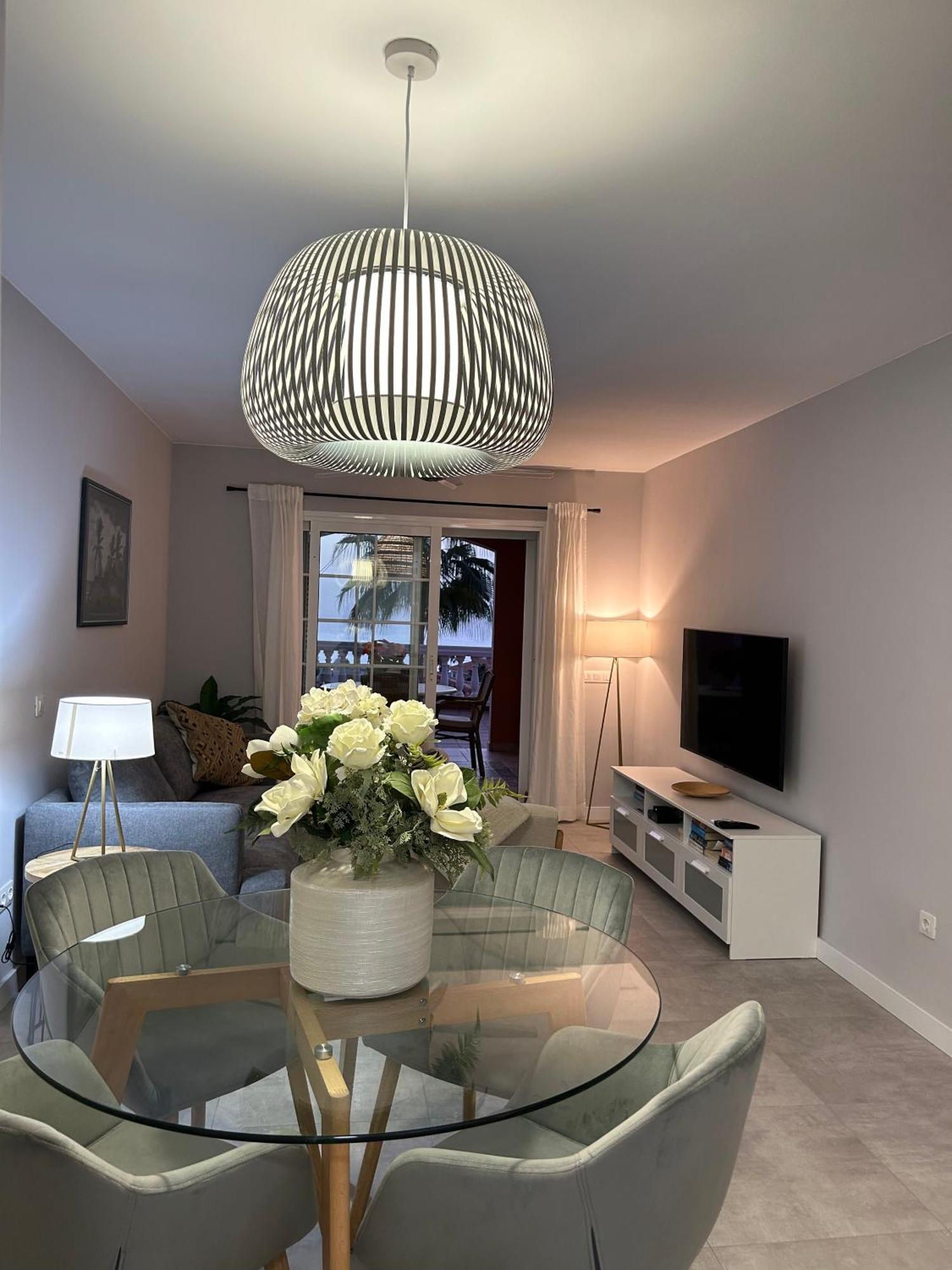 Playa Del Duque-Amazing Views 2 Bedroom Costa Adeje  Luaran gambar